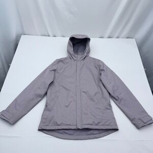 Under Armour Storm Sienna 3-In-1 Jacket Womens Medium Coldgear Infrared Purple
